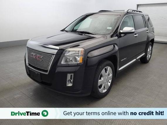 GMC TERRAIN 2015 2GKFLZE36F6263803 image