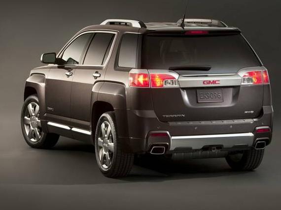 GMC TERRAIN 2015 2GKFLZE34F6182895 image