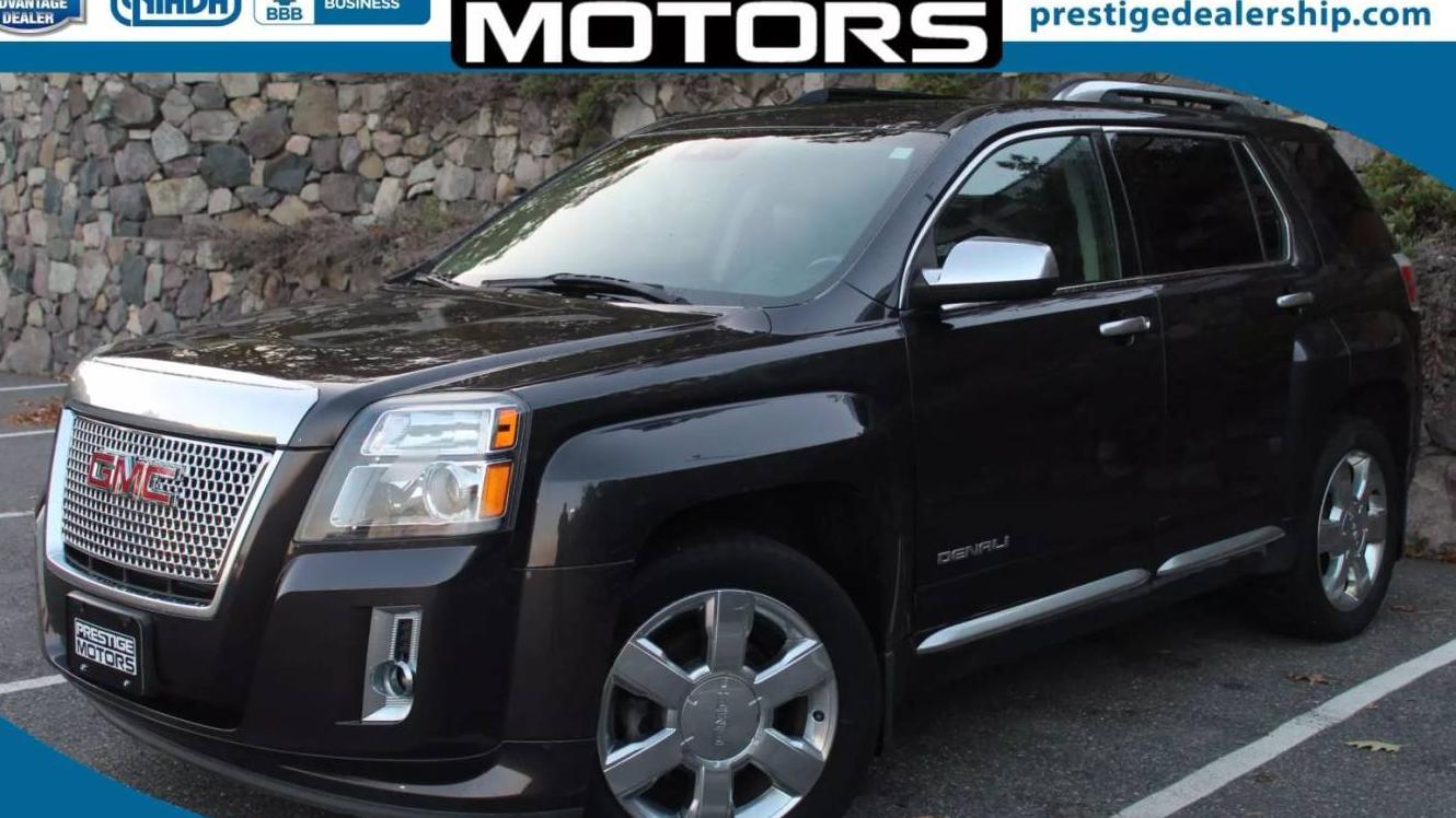 GMC TERRAIN 2015 2GKFLZE38F6380704 image