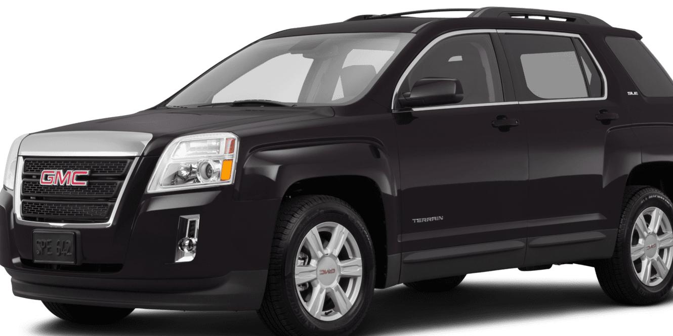 GMC TERRAIN 2015 2GKALREK5F6312278 image