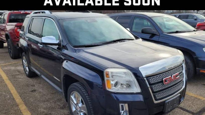 GMC TERRAIN 2015 2GKFLYE30F6128388 image