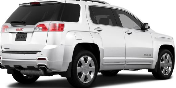 GMC TERRAIN 2015 2GKALUEK9F6294239 image