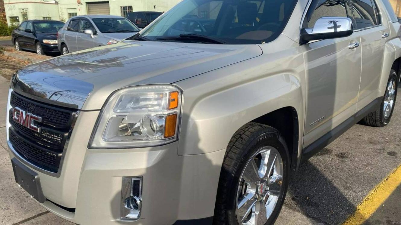 GMC TERRAIN 2015 2GKFLXE37F6418685 image