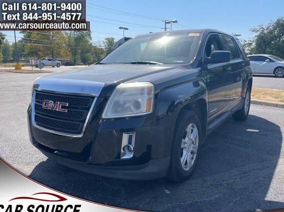 GMC TERRAIN 2015 2GKALMEK9F6224644 image