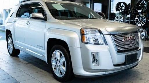 GMC TERRAIN 2015 2GKFLZEK0F6200820 image