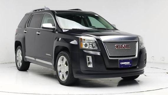 GMC TERRAIN 2015 2GKFLZE33F6284768 image