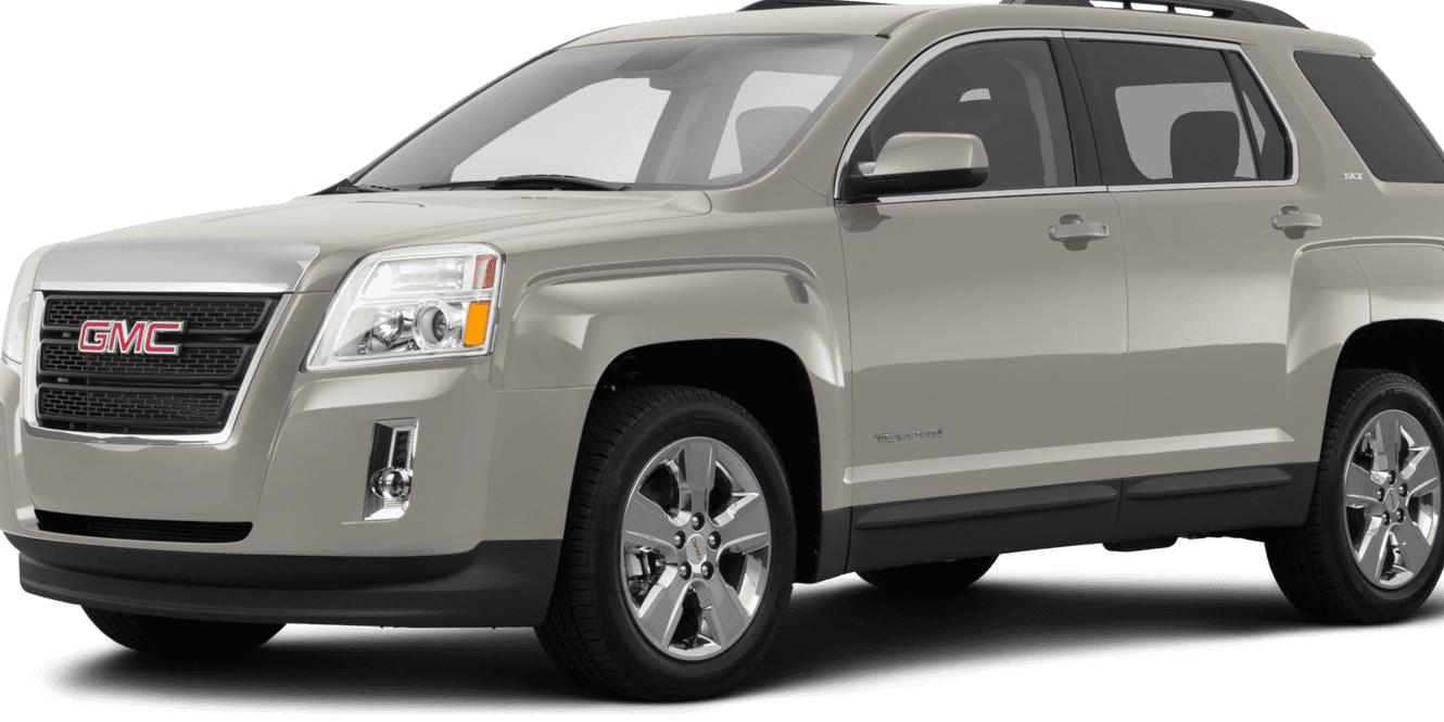 GMC TERRAIN 2015 2GKFLSE35F6269941 image