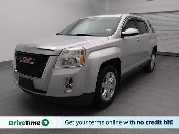 GMC TERRAIN 2015 2GKALMEK5F6135248 image