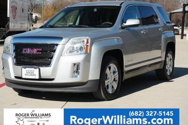 GMC TERRAIN 2015 2GKALMEK0F6396268 image