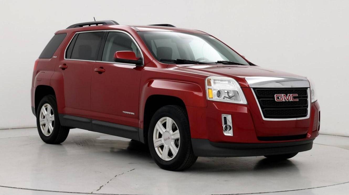 GMC TERRAIN 2015 2GKALREKXF6153001 image