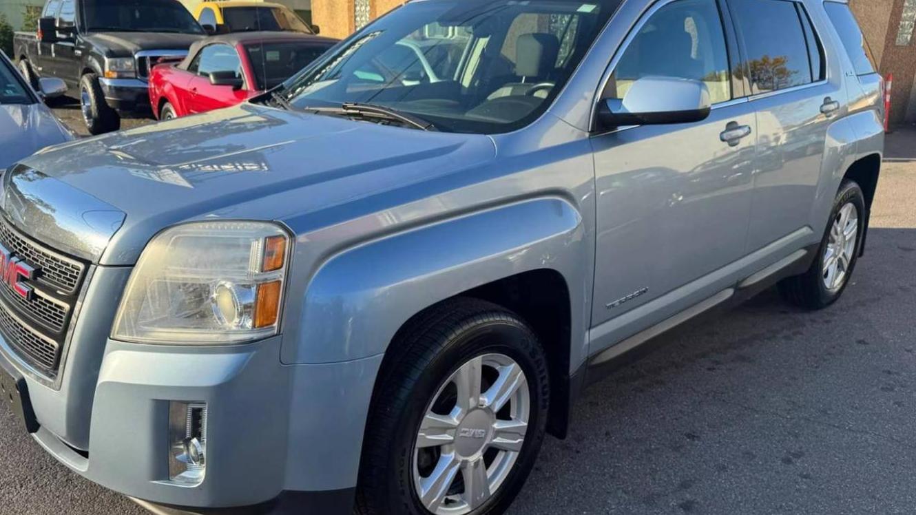 GMC TERRAIN 2015 2GKFLWEK9F6169548 image