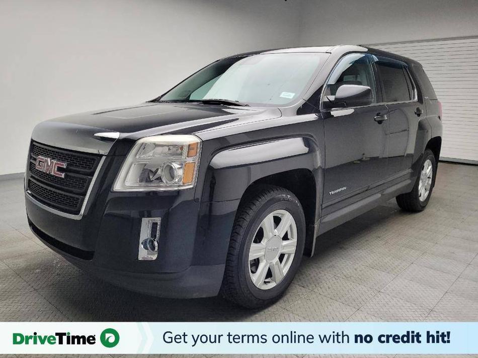 GMC TERRAIN 2015 2GKALMEK7F6412417 image