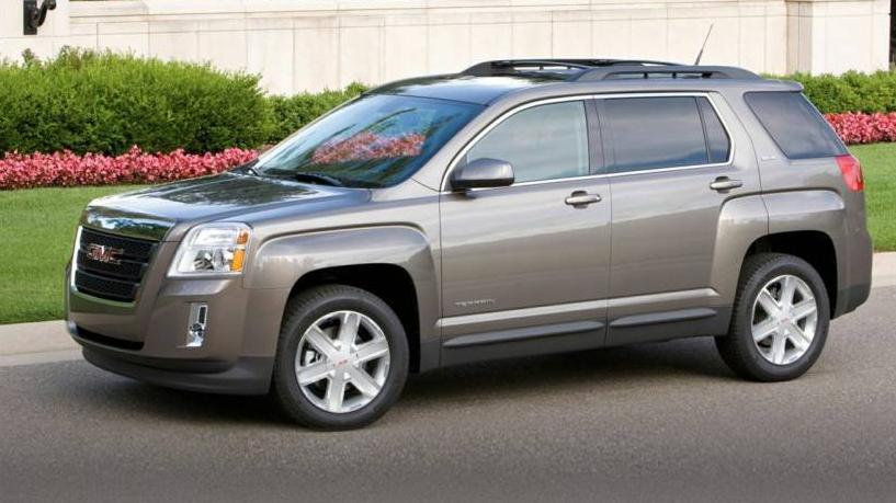 GMC TERRAIN 2015 2GKALMEK6F6311885 image