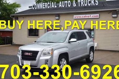 GMC TERRAIN 2015 2GKALMEK2F6352174 image