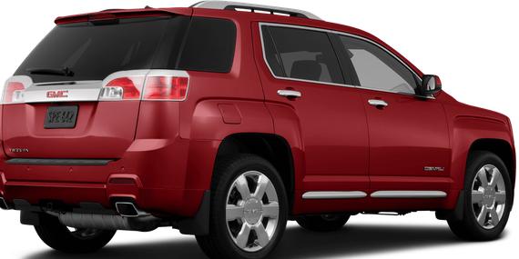 GMC TERRAIN 2015 2GKFLZE32F6131539 image