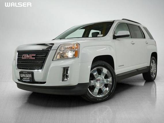 GMC TERRAIN 2015 2GKFLXE36F6408620 image