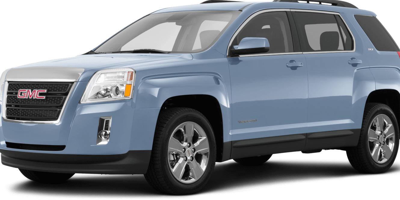 GMC TERRAIN 2015 2GKALSEK5F6268421 image