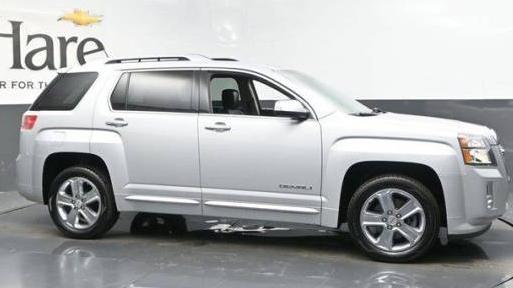 GMC TERRAIN 2015 2GKALUEK3F6252407 image