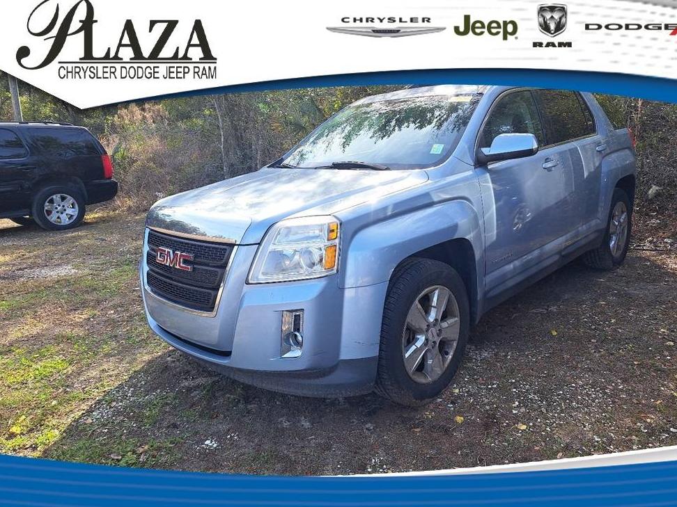 GMC TERRAIN 2015 2GKALSEK9F6331942 image