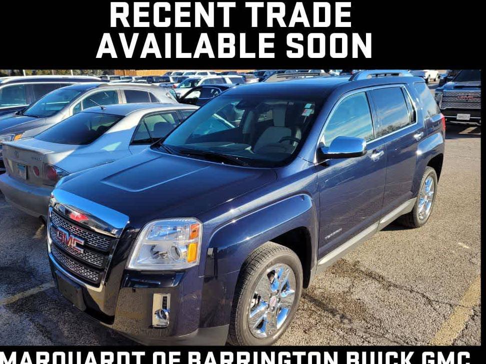 GMC TERRAIN 2015 2GKFLTE35F6150292 image