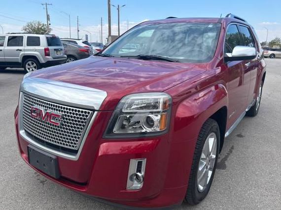 GMC TERRAIN 2015 2GKFLZEK7F6438387 image