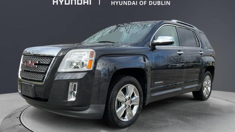 GMC TERRAIN 2015 2GKFLYE36F6208794 image