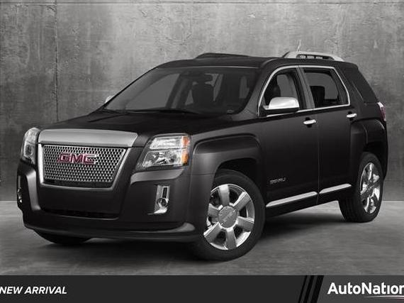GMC TERRAIN 2015 2GKFLUE32F6387618 image