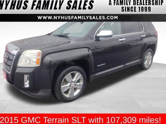 GMC TERRAIN 2015 2GKFLYE33F6347331 image
