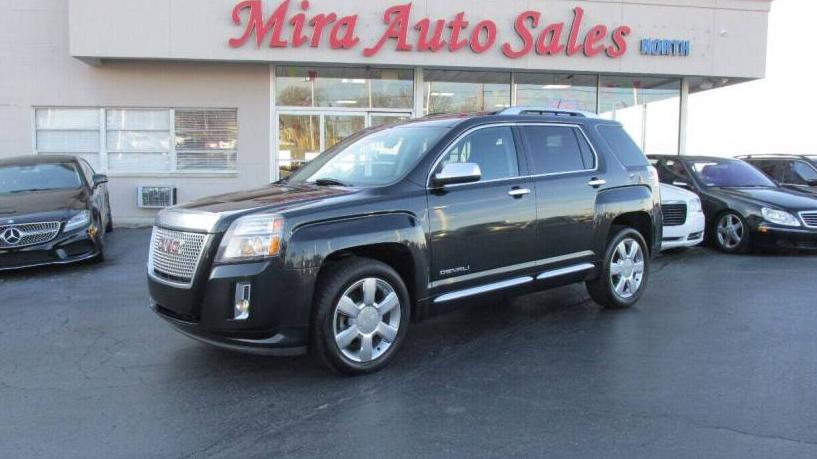 GMC TERRAIN 2015 2GKFLZE39F6271989 image