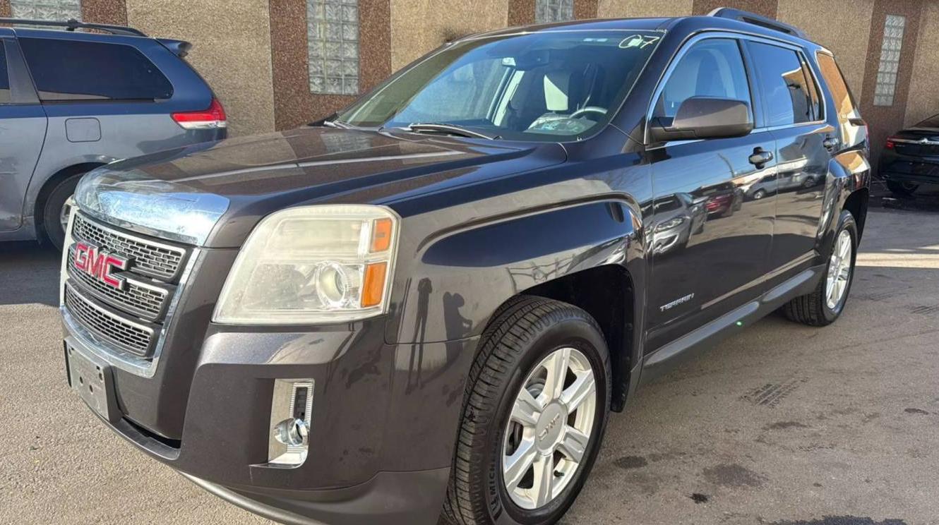 GMC TERRAIN 2015 2GKFLXE3XF6205407 image