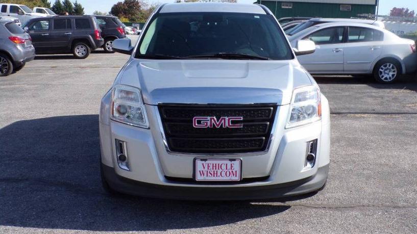 GMC TERRAIN 2015 2GKALMEKXF6287932 image