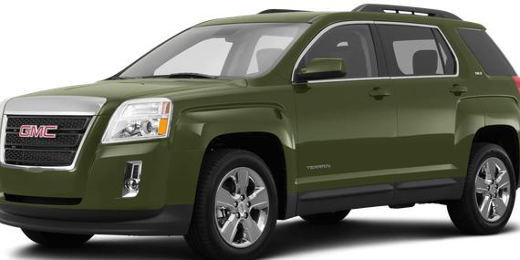 GMC TERRAIN 2015 2GKALSEK1F6181583 image