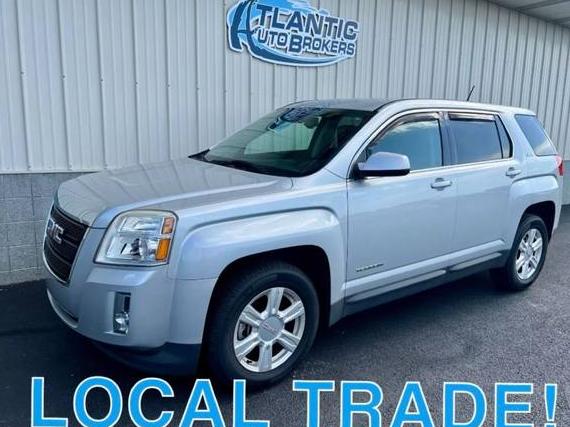 GMC TERRAIN 2015 2GKALMEKXF6303501 image