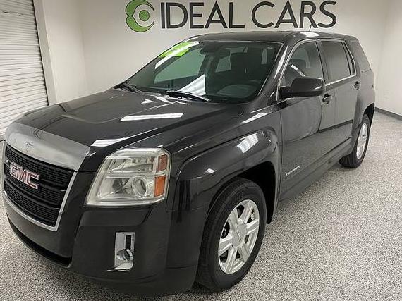 GMC TERRAIN 2015 2GKALMEK3F6121333 image