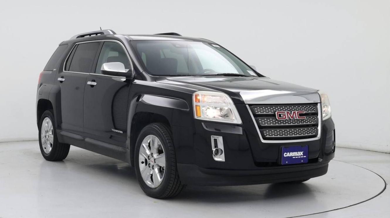 GMC TERRAIN 2015 2GKFLTE35F6271873 image