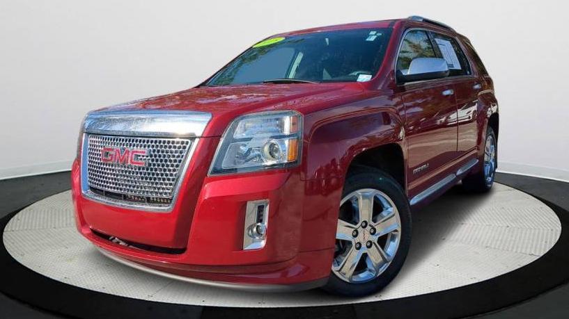 GMC TERRAIN 2015 2GKALUEKXF6255594 image