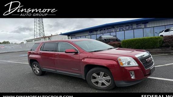 GMC TERRAIN 2015 2GKFLVEK5F6124360 image
