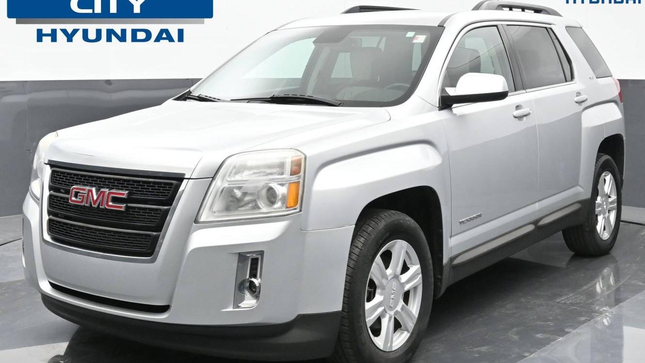 GMC TERRAIN 2015 2GKFLXEK8F6198416 image