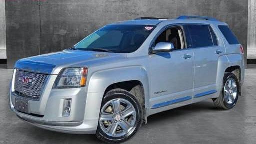 GMC TERRAIN 2015 2GKALUEKXF6280608 image