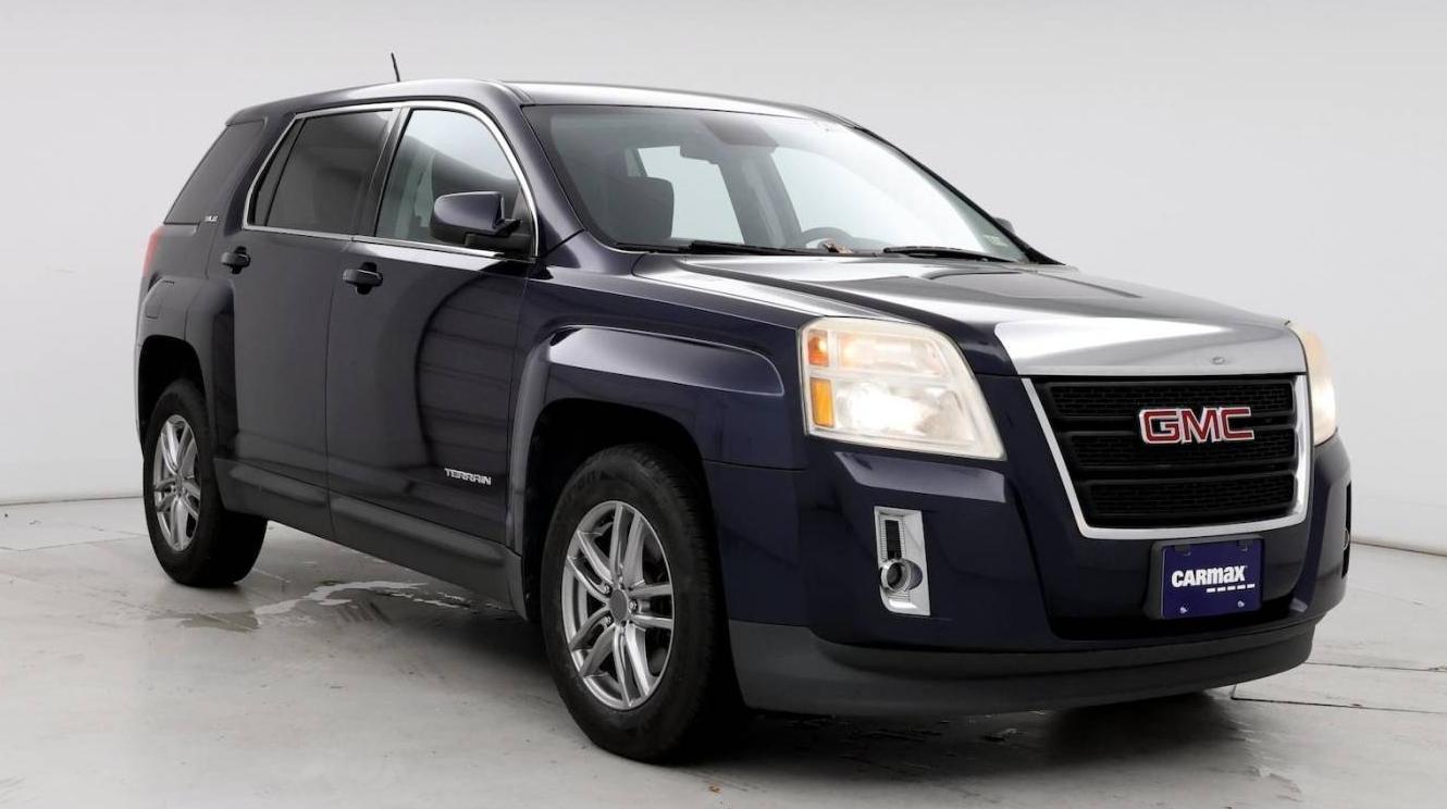 GMC TERRAIN 2015 2GKFLVEK1F6144931 image