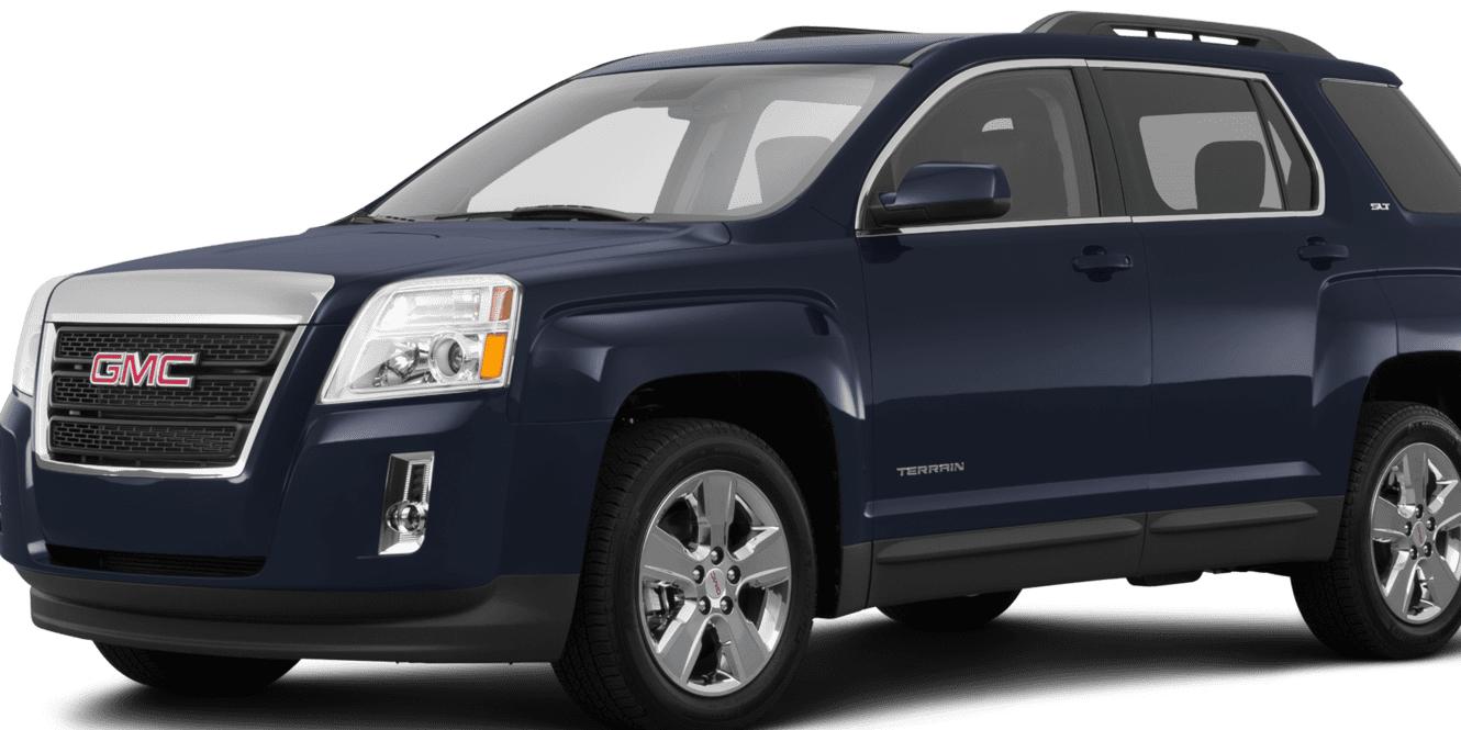 GMC TERRAIN 2015 2GKALSEK6F6394982 image