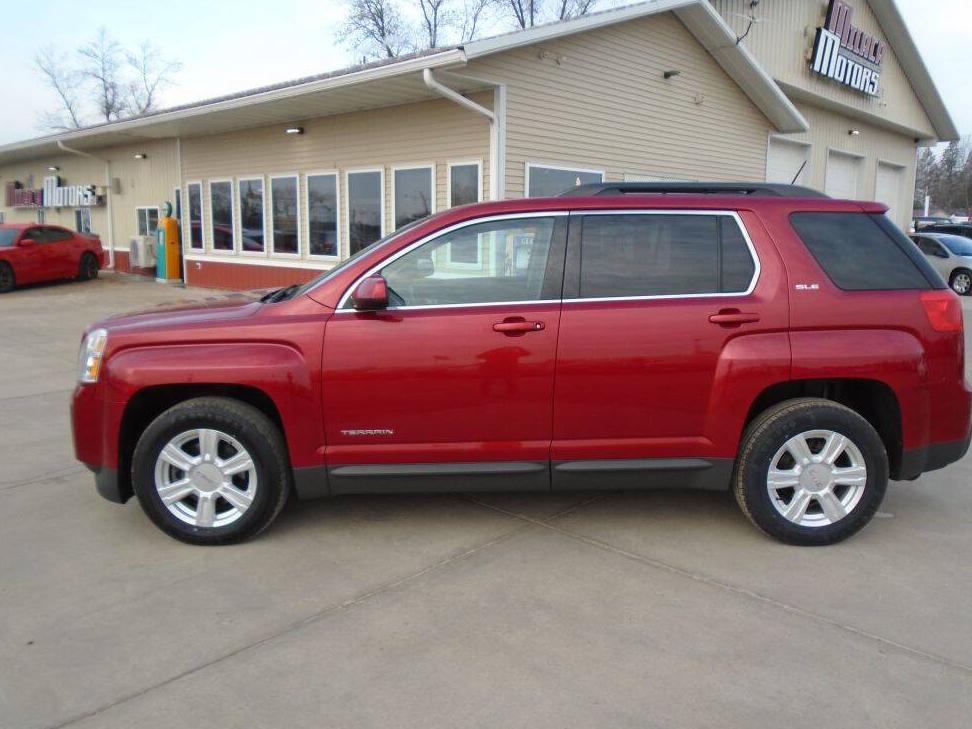 GMC TERRAIN 2015 2GKFLWEK0F6333477 image