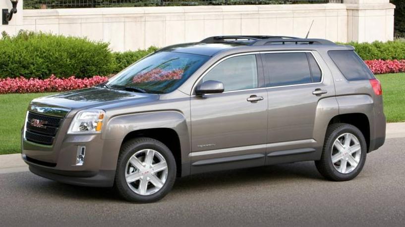 GMC TERRAIN 2015 2GKFLVEK5F6316829 image