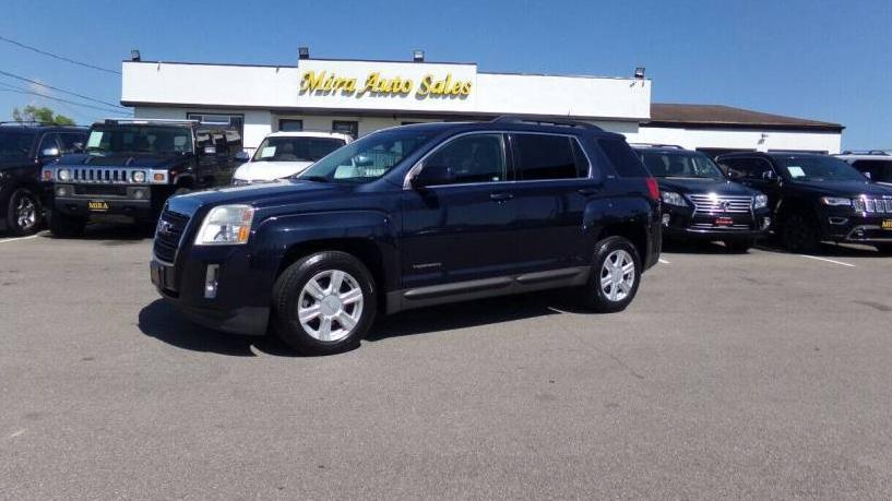 GMC TERRAIN 2015 2GKFLXEKXF6276226 image