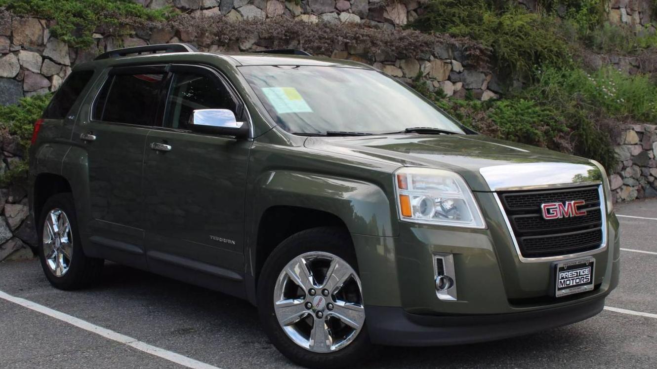 GMC TERRAIN 2015 2GKFLXEK2F6151950 image