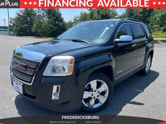 GMC TERRAIN 2015 2GKFLXEK3F6356175 image