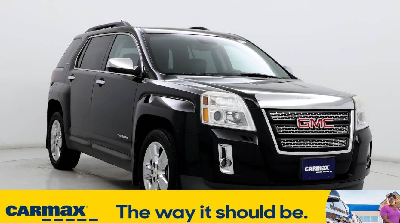 GMC TERRAIN 2015 2GKALSEK8F6305896 image