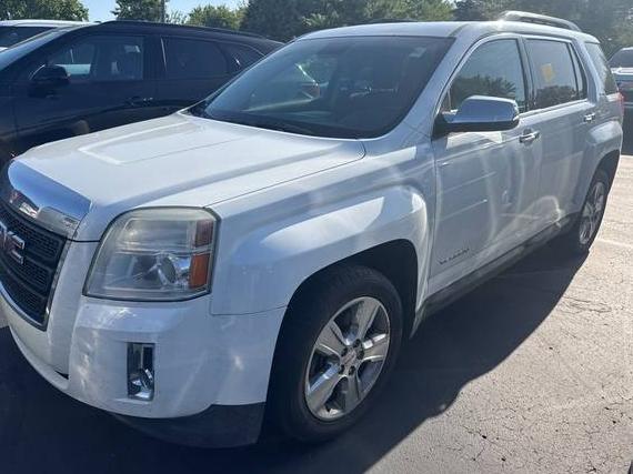 GMC TERRAIN 2015 2GKALREK8F6118537 image