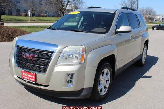 GMC TERRAIN 2015 2GKALSEK4F6239640 image