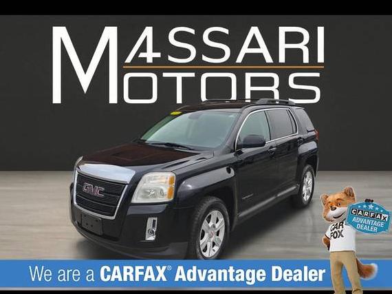 GMC TERRAIN 2015 2GKFLXE39F6323612 image